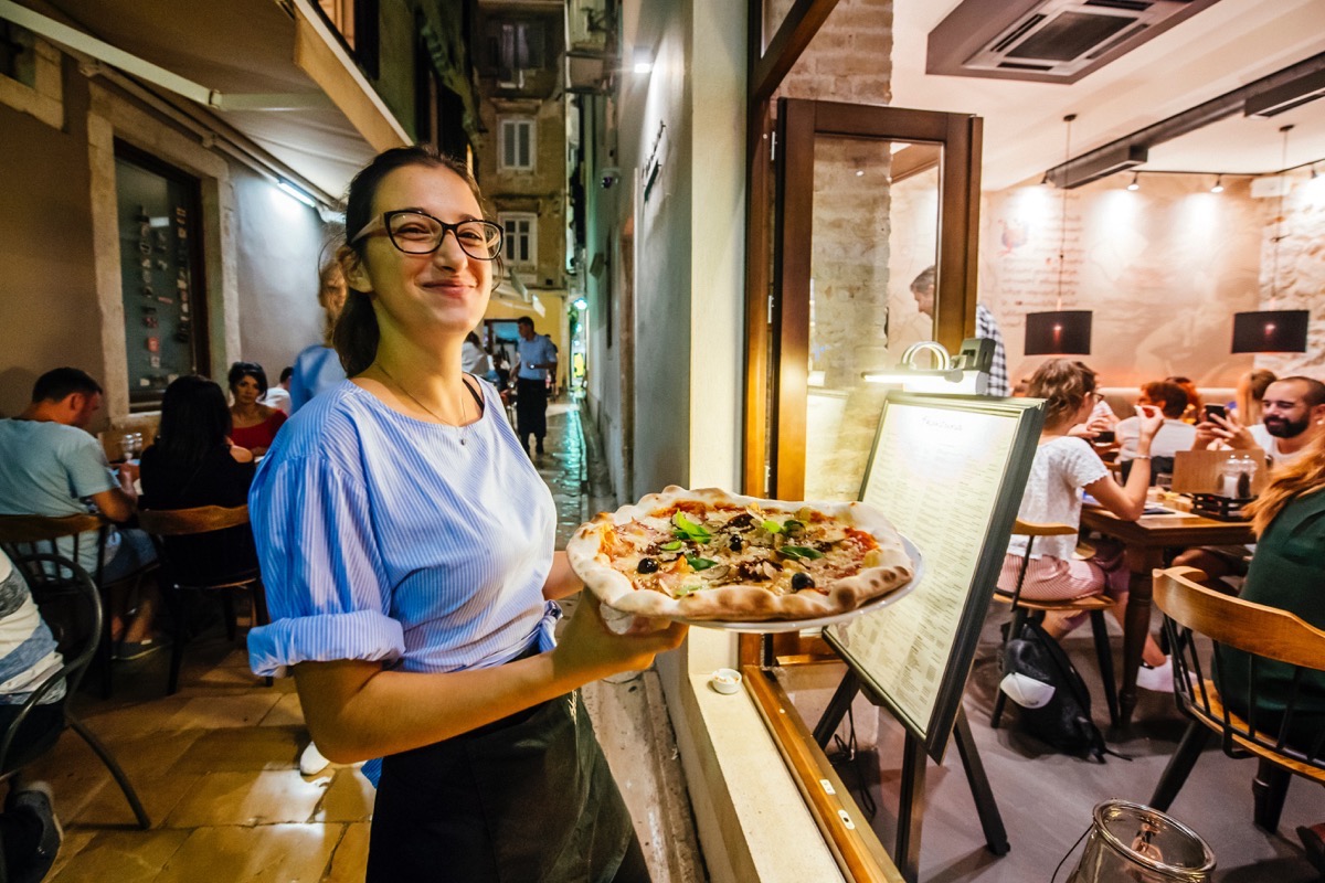 Top places to eat well guide to great food in Zadar
